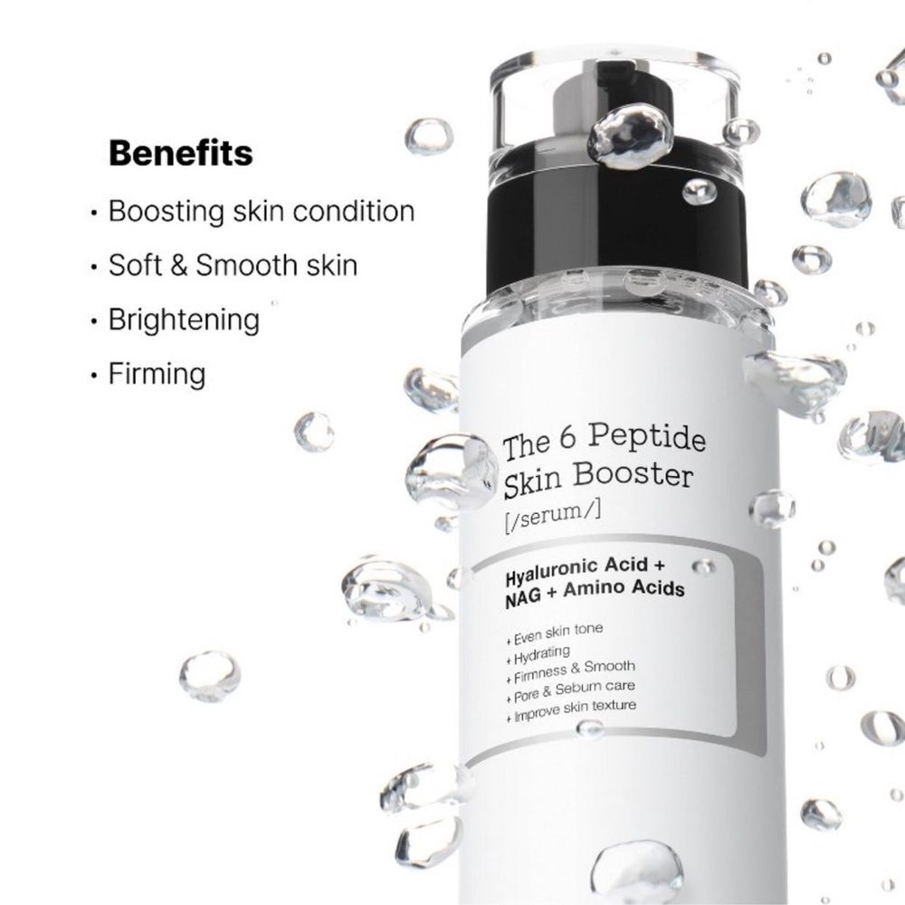 COSRX Set of 2 - The 6 Peptide Skin Booster Serum - Picture 3 of 4